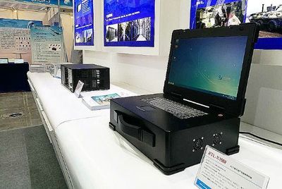 華北工控攜“芯”工控機(jī)亮相西安軍博會，引領(lǐng)智能軍工新浪潮