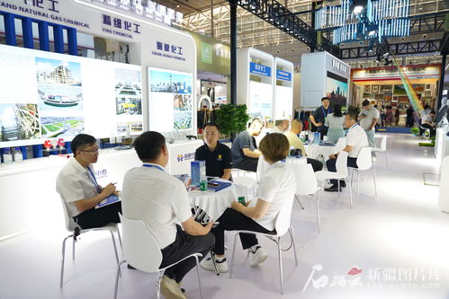 聚焦2025中國亞歐商品貿(mào)易博覽會 新疆國資國企集中亮相，系統(tǒng)展示十大產(chǎn)業(yè)集群成效與展覽服務(wù)