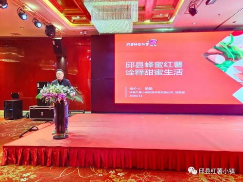 邱縣紅薯小鎮(zhèn)閃耀第十八屆中國國際農(nóng)產(chǎn)品交易會(huì)，品牌農(nóng)業(yè)再譜新篇