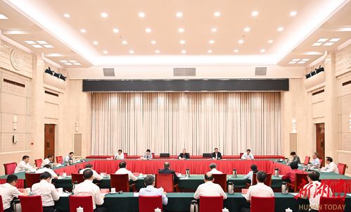 借他山之石，琢發(fā)展之玉 湖南決策層召開粵贛鄂學(xué)習(xí)考察總結(jié)會(huì)
