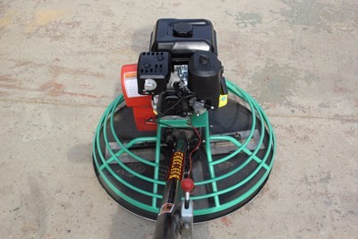 高效路面抹光機 萬強建筑工程機械的創新應用